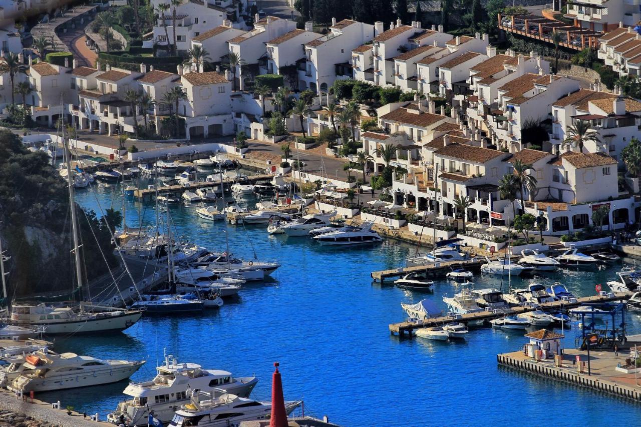 Vistas Al Mar Marina Del Este Almunecar Luaran gambar