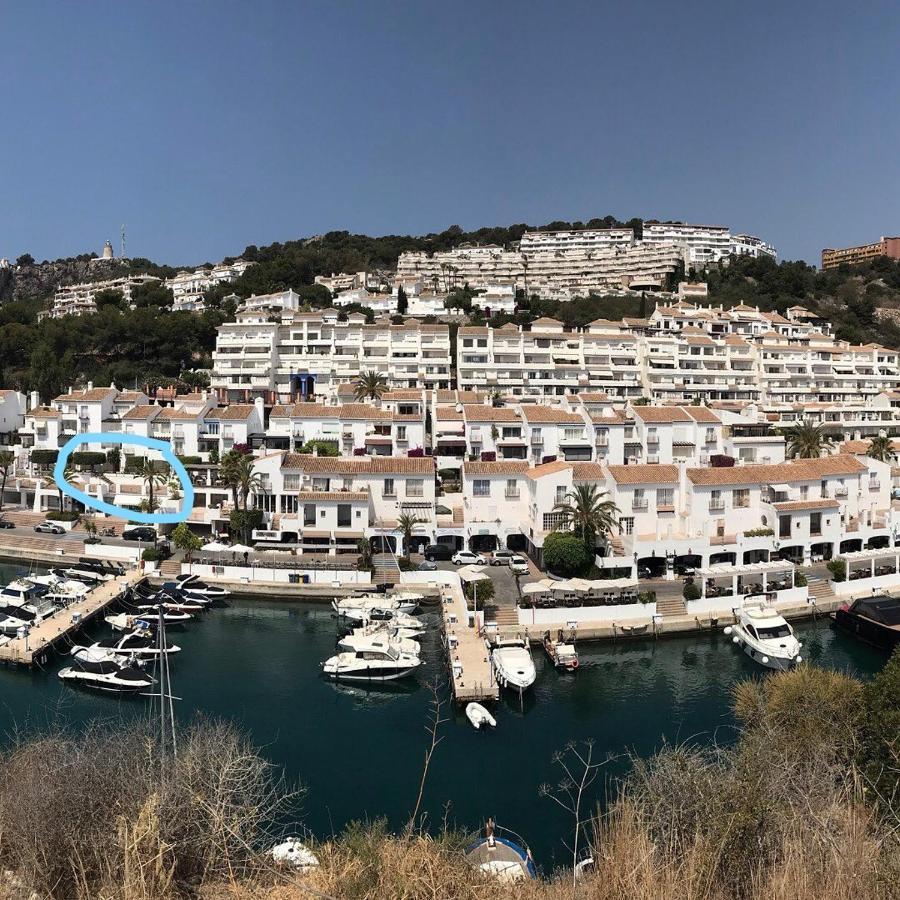 Vistas Al Mar Marina Del Este Almunecar Luaran gambar